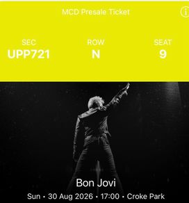 Ticket