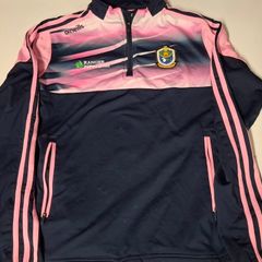 Roscommon GAA O'Neills Gaelic Football Half Zip Jersey (Ladies Size 14) FREE POST