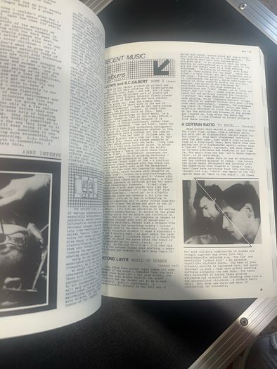 Vox 1980-83
