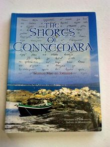 The shores of Connemara Ireland Irish Co. Galway