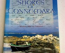 The shores of Connemara Ireland Irish Co. Galway