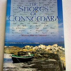 The shores of Connemara Ireland Irish Co. Galway