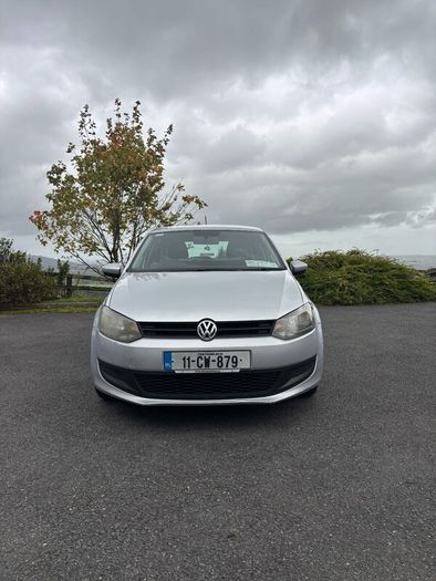 Volkswagen Polo 2011 - 1.2 TDI MANUAL - Silver