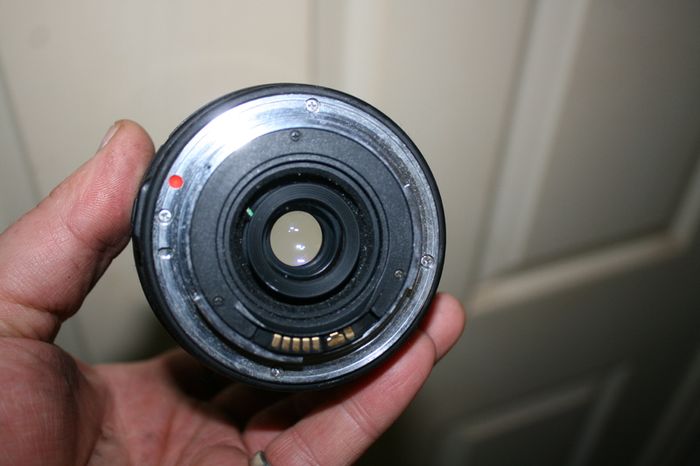 Sigma Zoom 70-210mm 1:4-5.6 UC-II Lens for Canon AF