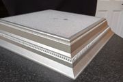 14" Cake Base Stand Square