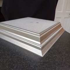 14" Cake Base Stand Square
