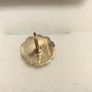 Gold Tie Pin Image 4