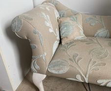 Child's chaise long
