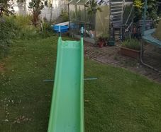 Free slide in perfect condition