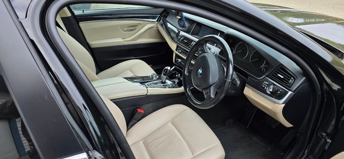 2015 BMW 5 Series
