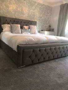 Free Delivery Maryland Divan Beds