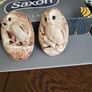 Owl ornaments wall hanging Image 2
