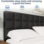 King Bed Frame Image 3