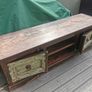 Quality Solid TV Unit - Going This Week Image 5