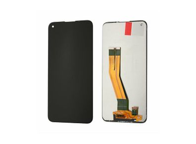For Samsung Galaxy A11 A115 LCD Display Touch Screen Digitizer Replacement Black New - FHT49SMLCD