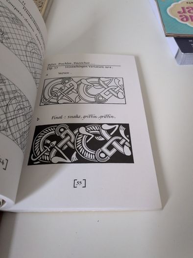 calligraphy books