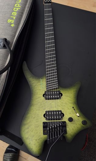 strandberg