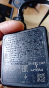 Sony AC Adaptor