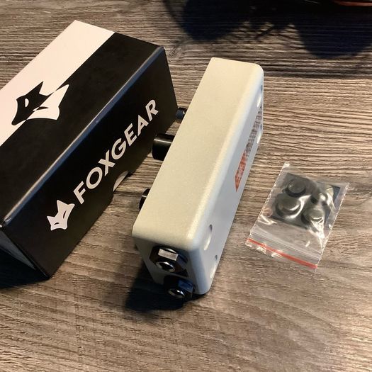 Foxgear Manic Germanium Vintage Fuzz pedal