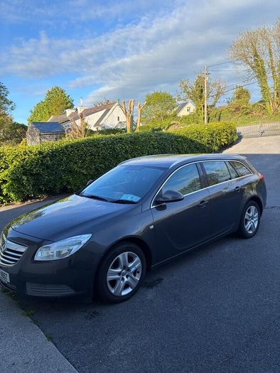 Vauxhall Insignia 2013