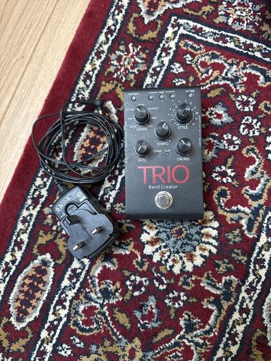 DigiTech Trio Band In A Box
