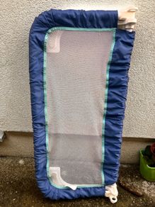 Free toddler bed guard