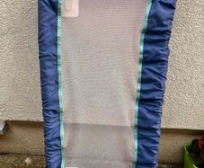 Free toddler bed guard