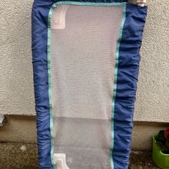 Free toddler bed guard