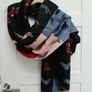 Dachshund print scarf 1 BNWT Image 2