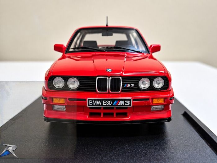 1:18 1986 Bmw E30 M3