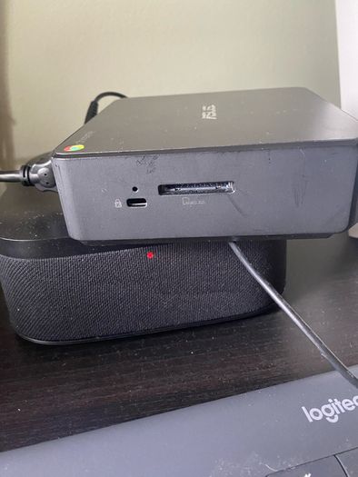 i7 Asus chromebox