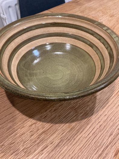 ceramic bowl