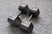 Hex Dumbbell Pair