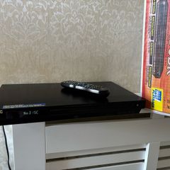 JVC XV-N30BK Slim DVD Player (With Original Box)
