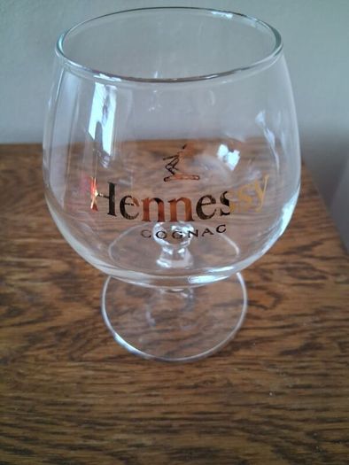 Hennessy Cognac Glasses