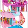 BNIB Barbie Chelsea Playhouse Image 3