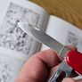 Vintage Victorinox Standard 91mm Swiss Army Knife Image 8
