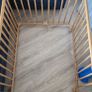 Wooden Foldable Playpen Image 2