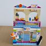 Lego Friends Heartlake Shopping Mall (41058) and grey plate Image 7