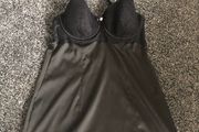 baby doll black