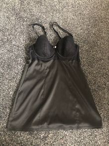 baby doll black