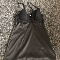 baby doll black