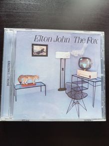 Elton John - The Fox CD