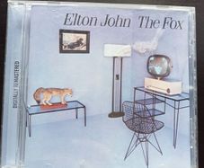 Elton John - The Fox CD