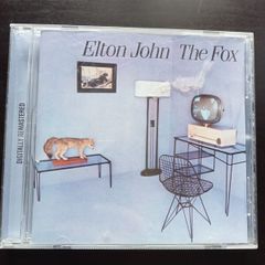 Elton John - The Fox CD