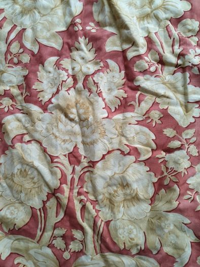 Large Pair of Curtains