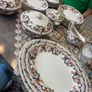 Dinnerware set vintage Image 4