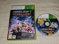 main image for ad Minecraft Story Mode Top Xbox 360 Game For Sale Here