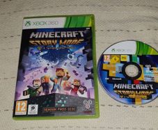 Minecraft Story Mode Top Xbox 360 Game For Sale Here
