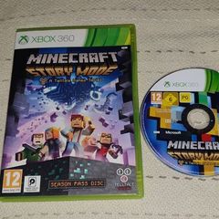 Minecraft Story Mode Top Xbox 360 Game For Sale Here